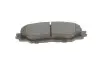 Колодки тормозные (передние) Toyota Corolla 01-18/Auris 07-12/Rav4 III 05-/Yaris/Prius+ 12- Solgy 209253 (фото 6)