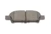 Колодки тормозные (задние) Mitsubishi Outlander/Lancer 1.3-2.4 01- Solgy 209269 (фото 6)