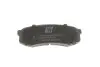 Колодки тормозные (задние) Mitsubishi Pajero IV 06-/Toyota Land Cruiser 84-/Prado 02-/Lexus GX 01- Solgy 209271 (фото 4)