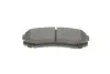 Колодки тормозные (задние) Mitsubishi Pajero IV 06-/Toyota Land Cruiser 84-/Prado 02-/Lexus GX 01- Solgy 209271 (фото 6)