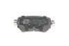 Колодки тормозные (задние) Nissan Leaf 17-/Qashqai/X-trail 13-/Renault Kadjar 15-/Koleos 16- Solgy 209272 (фото 2)
