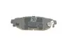 Колодки тормозные (задние) Subaru Forester/Impreza 08-/Legacy 03-14/Outback 03-/Toyota GT 12- Solgy 209273 (фото 4)