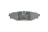 Колодки тормозные (задние) Subaru Forester/Impreza 08-/Legacy 03-14/Outback 03-/Toyota GT 12- Solgy 209273 (фото 6)