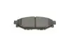 Колодки тормозные (задние) Subaru Forester/Impreza 08-/Legacy 03-14/Outback 03-/Toyota GT 12- Solgy 209273 (фото 9)