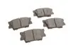 Тормозные колодки (задние) Toyota Camry/Rav4/Lexus ES 06- Solgy 209274 (фото 1)