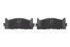 Колодки гальмівні (передні) Toyota Camry 06-/Lexus ES 06-18 Solgy 209279 (фото 4)