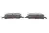 Колодки гальмівні (задні) Ford Galaxy/S-Max 06-15/Volvo S60/S80/V60/V70/XC60/XC70 08-/Land Rover 11 Solgy 209283 (фото 3)