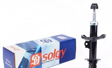 Амортизатор (передний) Opel Combo 01-(R) (Газ) Solgy 211094