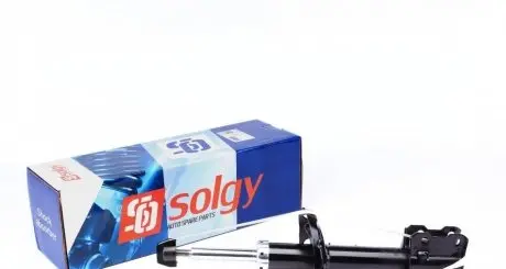 Амортизатор (передний) Opel Combo 01-(L) (Газ) Solgy 211095