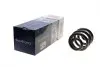 Пружина (задняя) VW T5/T6/Multivan V/VI 1.9-2.0TDI/2.5TDI/3.2 V6 03- (фургон/с борт.пл) Solgy 212054 (фото 5)