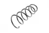 Пружина (передня) Dacia Duster 1.5dCi/1.5dCi 4x4 10-18/Renault Duster 1.5dCi 4x4 11- Solgy 212071 (фото 1)
