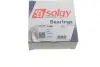 Подшипник (30x62x16) Solgy 214061 (фото 2)