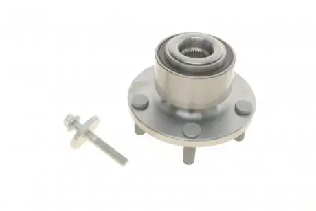 Підшипник маточини (передньої) Ford Focus II 05- (+ABS) Solgy 216059