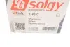 Підшипник маточини (передньої) Renault Megane III 08- (42x80x39) (+ABS) (к-кт) Solgy 216087 (фото 3)