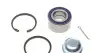 Подшипник ступицы (передней) Opel Corsa C/Combo 1.2-1.7DTi/Meriva 1.6-1.8 00- (34x67x37) (к-кт) Solgy 216144 (фото 1)