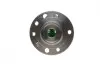 Подшипник ступицы (передней) Opel Astra H/Zafira B 05-14 (+ABS) (к-кт) Solgy 216163 (фото 8)