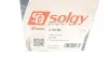 Подшипник ступицы (задней) Audi A6 97-05 (39/41x75x37) (к-кт) Solgy 216165 (фото 3)