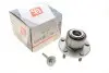 Підшипник маточини (передньої) Volvo S40 04-12/V50 04-12/C30 06-12/C70 07-13(+ABS) Solgy 216166 (фото 2)