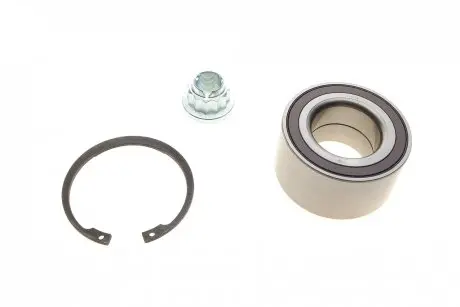 Підшипник маточини (передньої/задньої) VW Touareg 02-18/Audi Q7 06-15 (+ABS) (51x96x50) (к-кт) Solgy 216169 (фото 1)