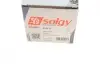 Подшипник ступицы (задний) Hyundai Santa Fe 01-06/Tucson 04-10/KIA Sportage 04- (42x76x39) (к-кт) Solgy 216171 (фото 3)