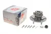Подшипник ступицы (передней) Ford Transit 2.0-2.2 D 12-(+ABS) (к-кт) Solgy 216172 (фото 2)