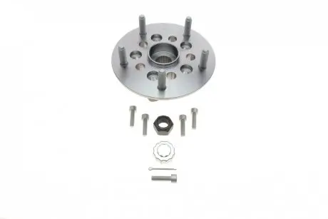Подшипник ступицы (передней) Ford Transit 2.0-2.2 D 12-(+ABS) (к-кт) Solgy 216172