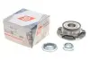 Подшипник ступицы (задней) Peugeot 407 04-11/508 10-18/607 00-11 (+ABS)(к-кт) Solgy 216175 (фото 2)