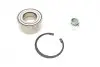 Подшипник ступицы (передней) Citroen C3/Peugeot 207/208 02- (37x72x33) (+ABS) (к-кт) Solgy 216177 (фото 7)