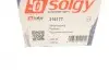 Подшипник ступицы (передней) Citroen C3/Peugeot 207/208 02- (37x72x33) (+ABS) (к-кт) Solgy 216177 (фото 9)