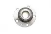 Подшипник ступицы (передней) Skoda Fabia 99-14/Roomster 06-15 (+ABS) Solgy 216182 (фото 4)