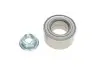 Подшипник ступицы (передней) Jaguar X-Type/Ford Mondeo III 1.8-3.0 00-09 (40х75х37)(+ABS) (к-кт) Solgy 216192 (фото 1)