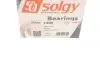 Подшипник ступицы (передней) Renault 9/11/19/Clio/Twingo 1.0-1.7 (35х65х35) Solgy 216208 (фото 3)