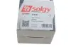 Подшипник ступицы (передней) Hyundai Elantra 00-06/Matrix 01-11/Kia Cerato 04-(к-кт) Solgy 216237 (фото 2)