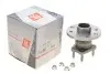 Подшипник ступицы (задней) Opel Combo 01-(К-кт c болтами и гайками) 4 отв. Solgy 216244 (фото 2)