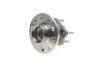 Подшипник ступицы (задней) Opel Astra H 04-14/Zafira 05-15 (+ABS) Solgy 216262 (фото 1)