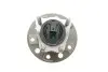 Подшипник ступицы (задней) Opel Astra H 04-14/Zafira 05-15 (+ABS) Solgy 216262 (фото 4)