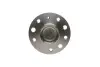 Подшипник ступицы (задней) Opel Astra H 04-14/Zafira 05-15 (+ABS) Solgy 216262 (фото 5)