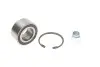 Підшипник маточини (передньої) Citroen Xsara/Peugeot 106/206/306 96- (37x72x33) (к-кт) Solgy 216269 (фото 1)