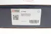 Підшипник підвісний DB 609-709 (d=35mm) Solgy 217004 (фото 4)