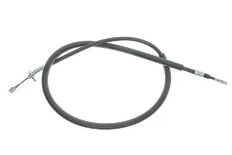 Трос ручника (задній) (R) MB Sprinter 408-416/VW LT 28-46 96- (1680/1500mm) Solgy 219009