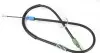 Трос ручника (задній) (R) Ford Transit 06- (1270/1070mm) Solgy 219051 (фото 2)