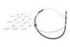 Трос ручника Renault Kangoo 08- (2015/920 мм) Solgy 219070 (фото 2)