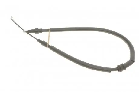 Трос ручника (задний) VW T4 96-03 (949/715mm) (дисковый тормоз) Solgy 219081