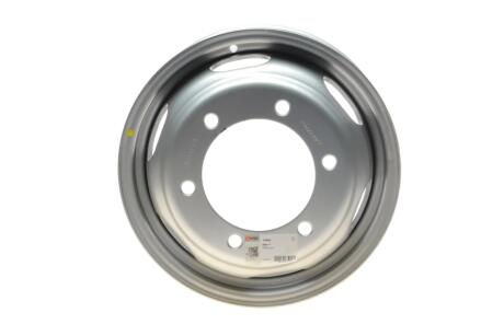 Диск колісний MB Sprinter 408-416/VW LT 46 (5.50Jx15 H2; ET108) Solgy 225001