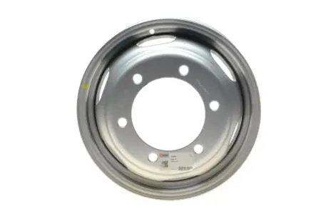 Диск колісний MB Sprinter 408-416/VW LT 46 (5.50Jx15 H2; ET108) Solgy 225001