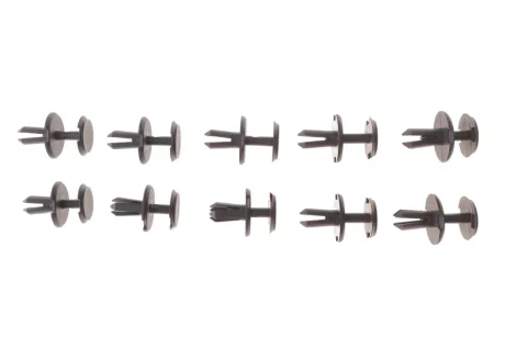 Кліпса кріплення опори капота (к-кт 10шт) MB C-class (W205)/E-class (W213)/Sprinter (W907) 14- Solgy 303040