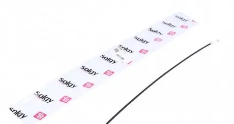 Фото трос двері (передньої) MB Sprinter CDI (L) Solgy 305033 Трос двері (передньої) MB Sprinter CDI (L) Solgy 305033