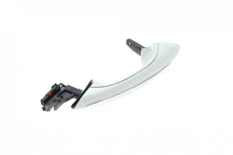 Ручка дверей (L) BMW 5 (F10/F07)/7 (F01-F04) 08-16 (біла) Solgy 305069