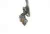 Ручка двери (R) BMW 5 (F10/F07)/7 (F01-F04) 08-16 (черная) Solgy 305070 (фото 6)