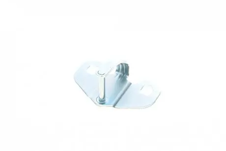 Скоба замка дверей (задніх) Fiat Ducato 06- (низ) Solgy 305078